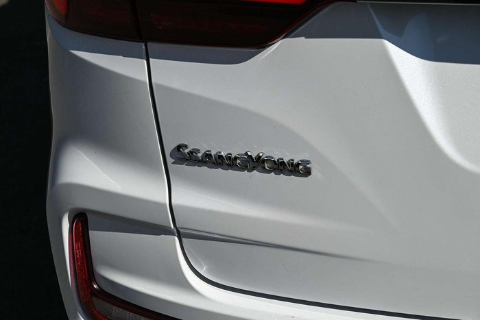 2022 SsangYong Rexton Ultimate