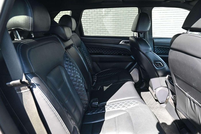 2022 SsangYong Rexton Ultimate