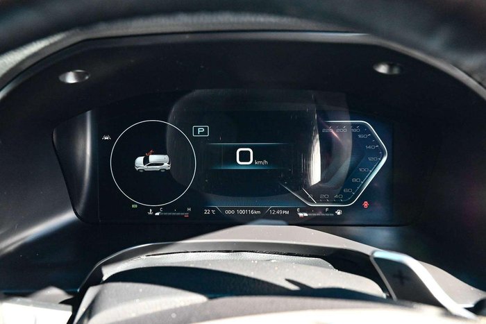 2022 SsangYong Rexton Ultimate