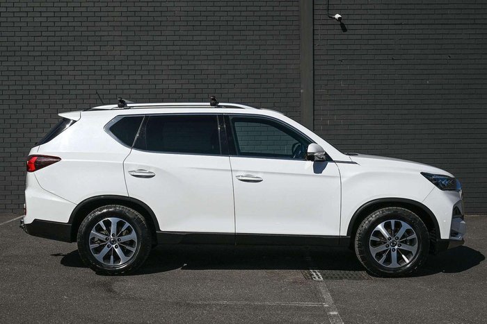 2022 SsangYong Rexton Ultimate