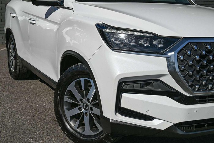 2022 SsangYong Rexton Ultimate