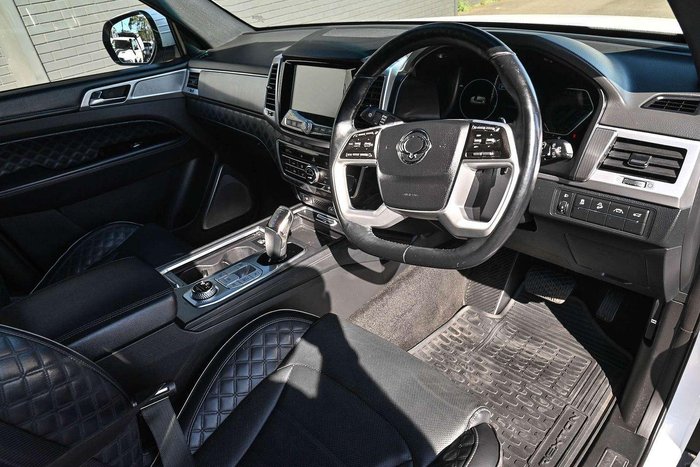 2022 SsangYong Rexton Ultimate