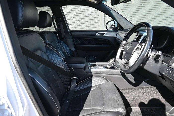 2022 SsangYong Rexton Ultimate
