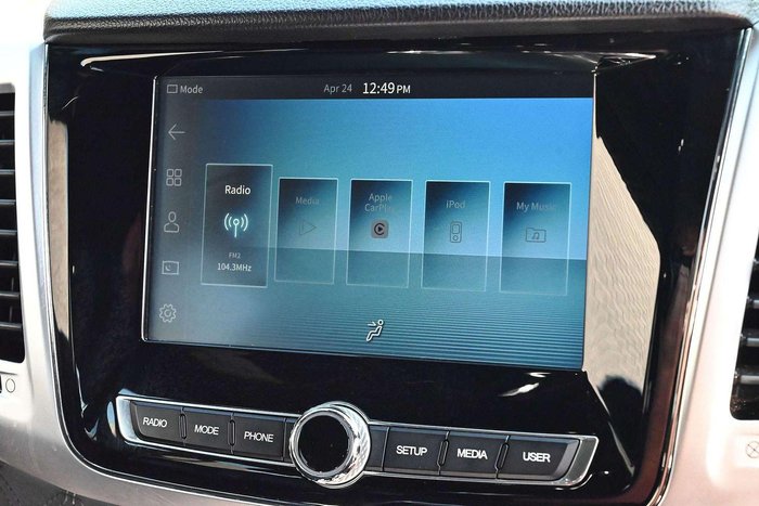 2022 SsangYong Rexton Ultimate