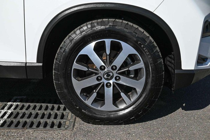 2022 SsangYong Rexton Ultimate