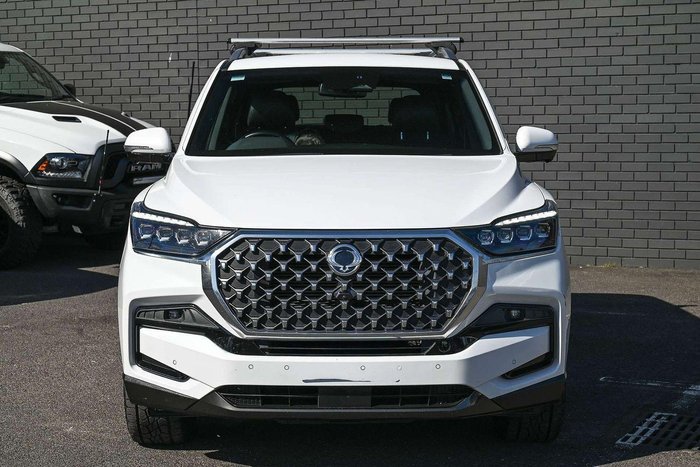 2022 SsangYong Rexton Ultimate