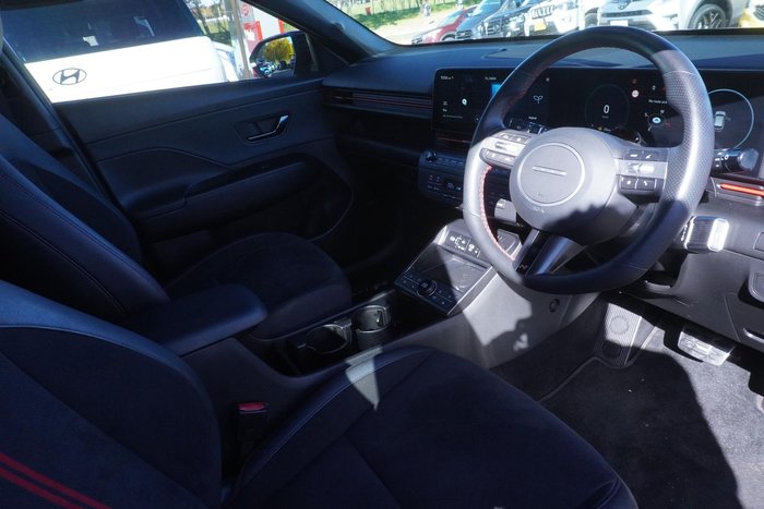 2024 Hyundai Kona Hybrid Premium N Line