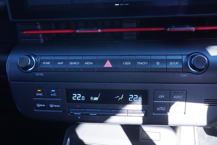 2024 Hyundai Kona Hybrid Premium N Line