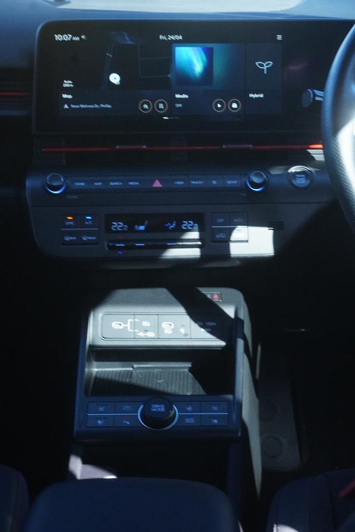 2024 Hyundai Kona Hybrid Premium N Line