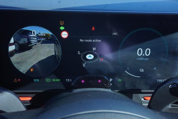 2024 Hyundai Kona Hybrid Premium N Line