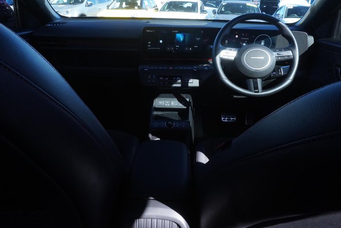 2024 Hyundai Kona Hybrid Premium N Line