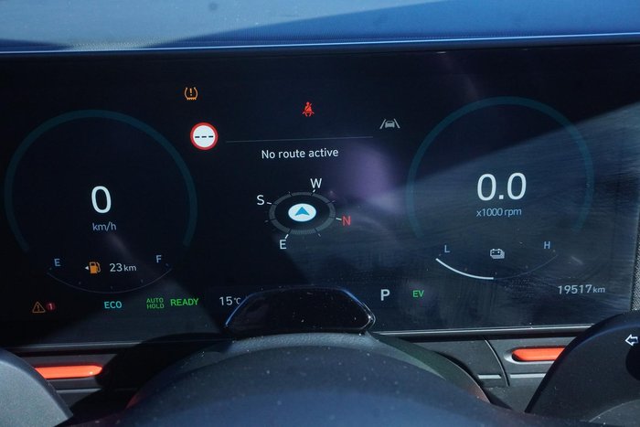 2024 Hyundai Kona Hybrid Premium N Line