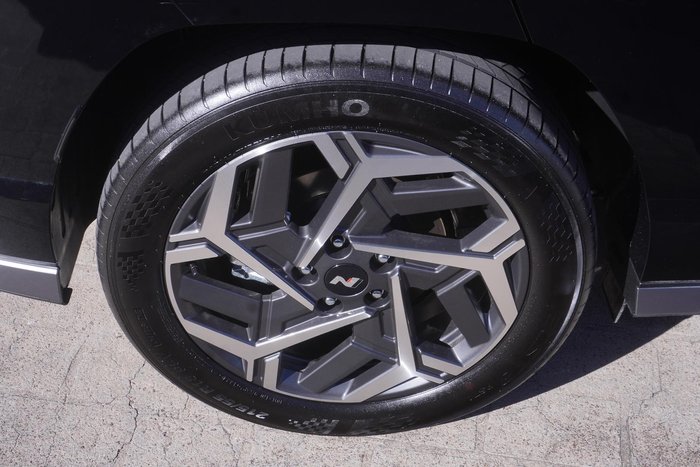 2024 Hyundai Kona Hybrid Premium N Line
