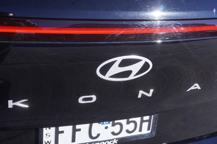 2024 Hyundai Kona Hybrid Premium N Line