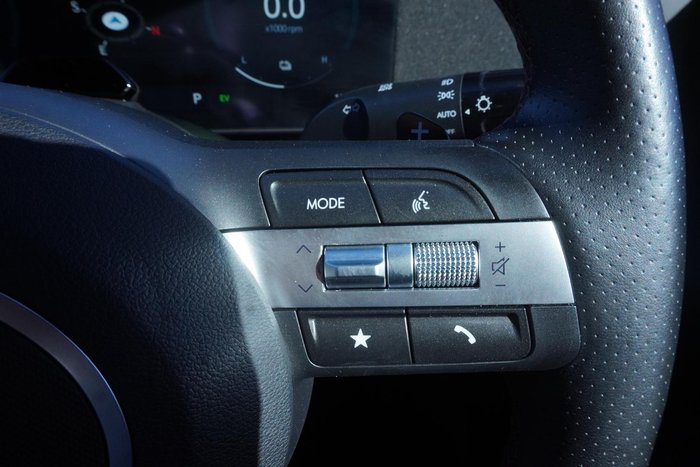 2024 Hyundai Kona Hybrid Premium N Line