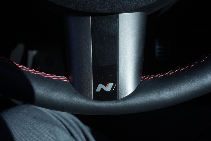 2024 Hyundai Kona Hybrid Premium N Line