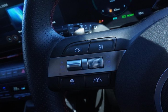2024 Hyundai Kona Hybrid Premium N Line