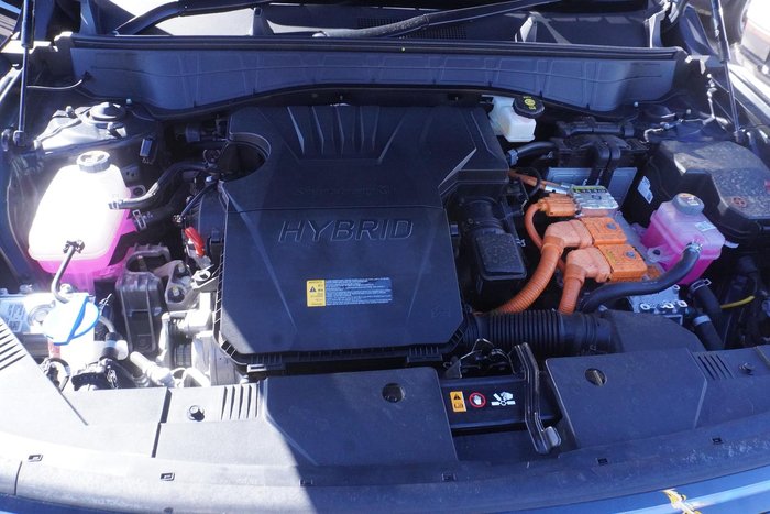 2024 Hyundai Kona Hybrid Premium N Line