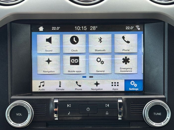 2017 Ford Mustang (No Badge)