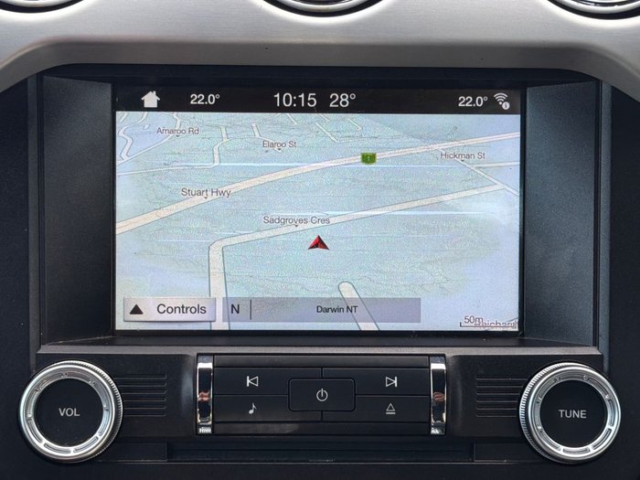 2017 Ford Mustang (No Badge)