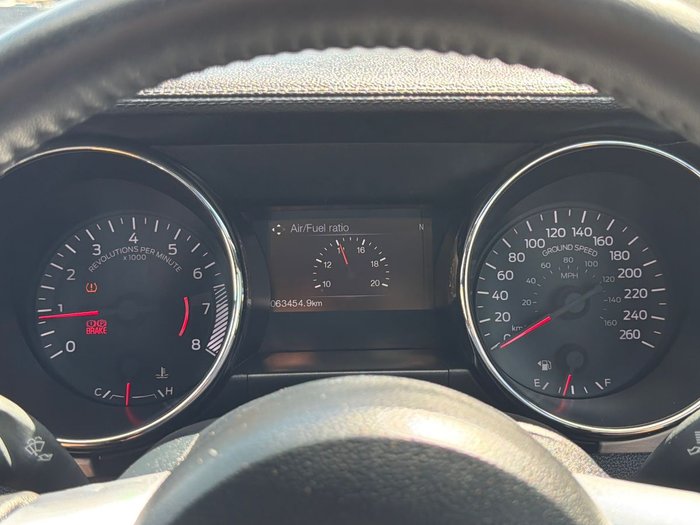 2017 Ford Mustang (No Badge)