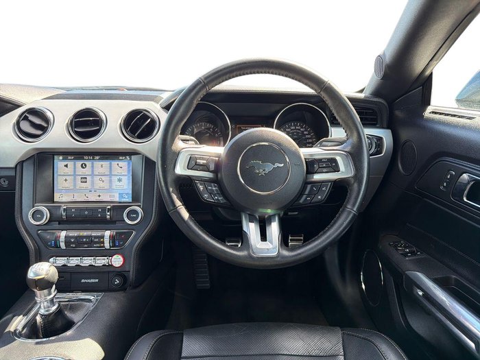 2017 Ford Mustang (No Badge)