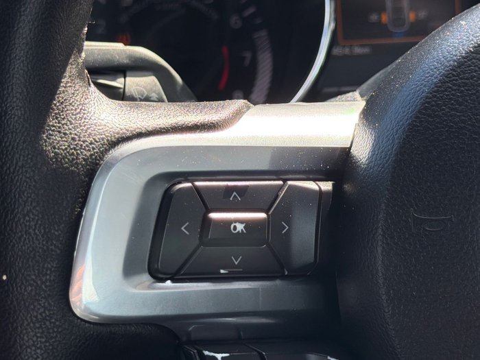 2017 Ford Mustang (No Badge)