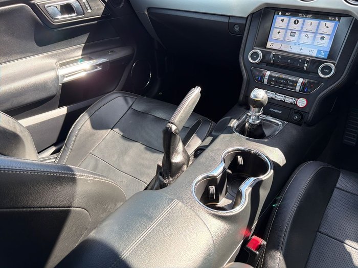 2017 Ford Mustang (No Badge)