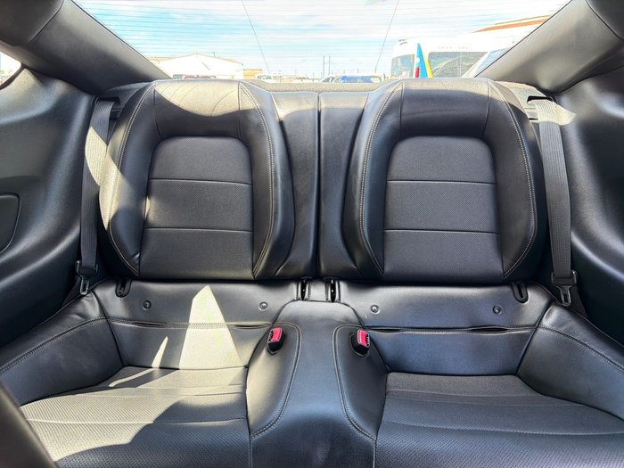 2017 Ford Mustang (No Badge)