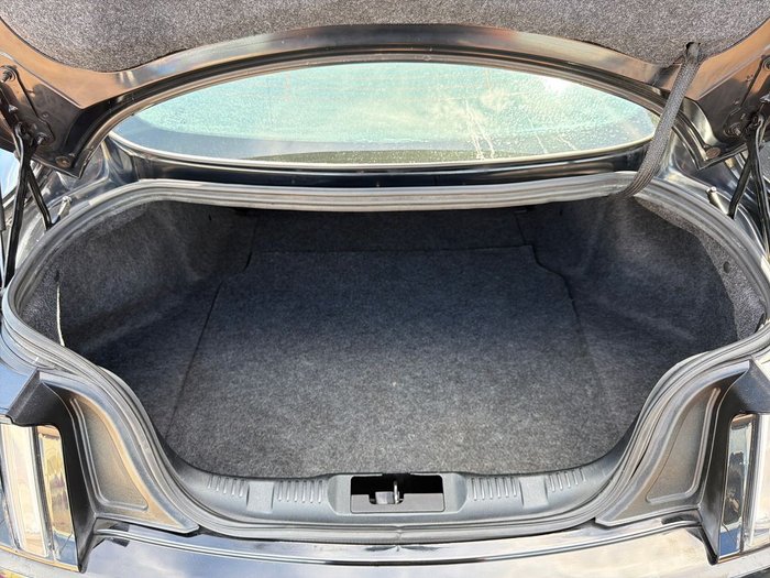 2017 Ford Mustang (No Badge)