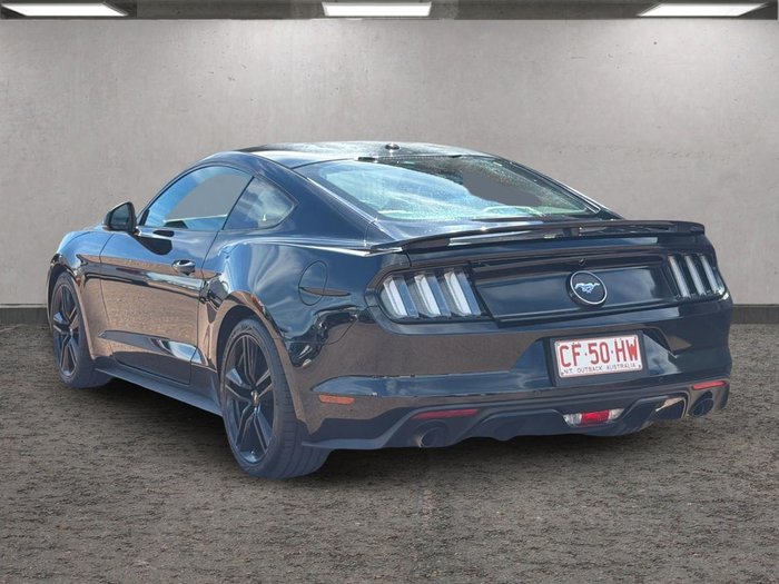 2017 Ford Mustang (No Badge)