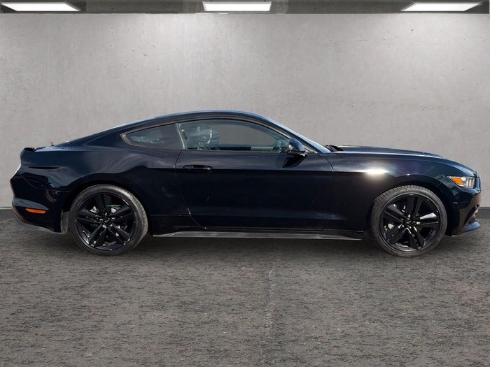 2017 Ford Mustang (No Badge)