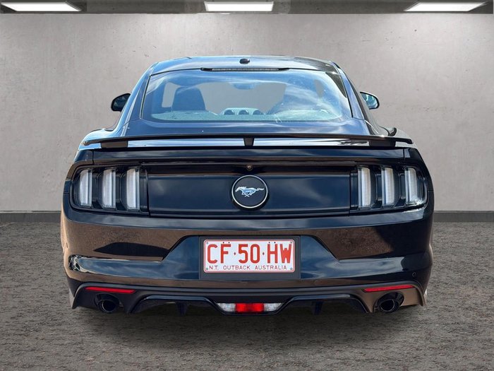 2017 Ford Mustang (No Badge)