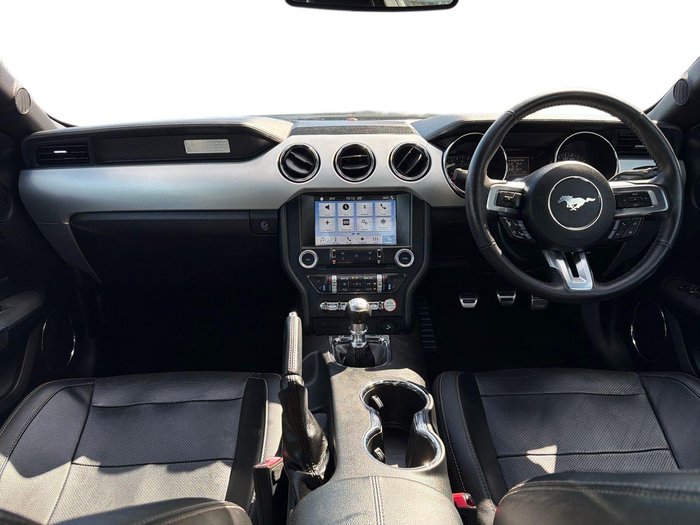 2017 Ford Mustang (No Badge)