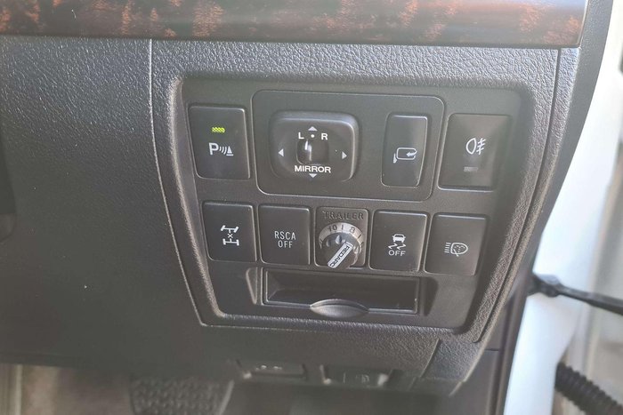 2012 Toyota Landcruiser VX