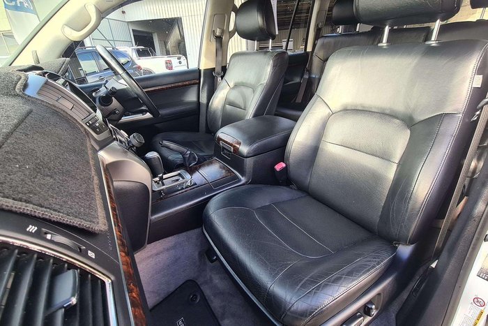2012 Toyota Landcruiser VX