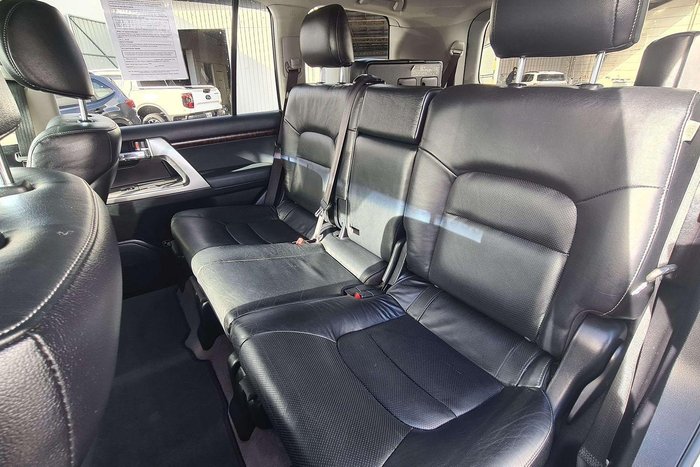 2012 Toyota Landcruiser VX