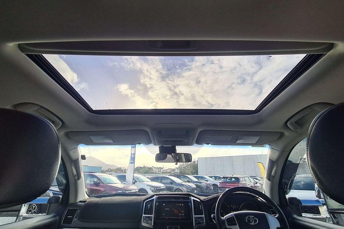 2012 Toyota Landcruiser VX