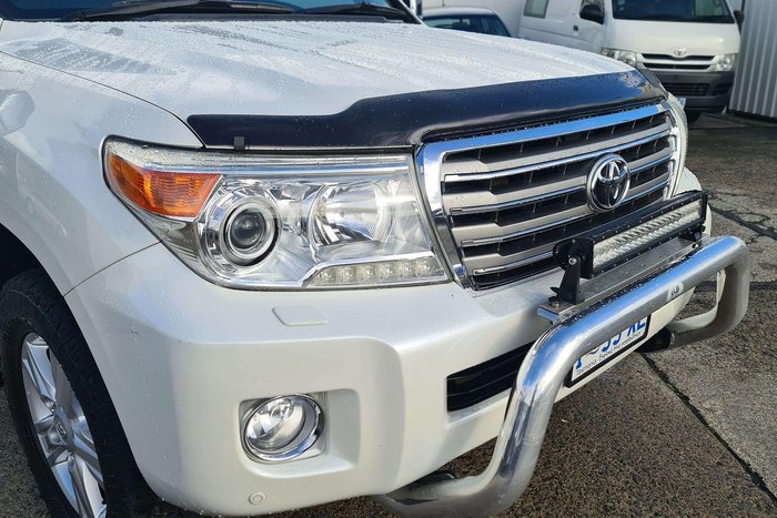 2012 Toyota Landcruiser