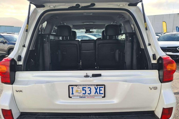 2012 Toyota Landcruiser VX