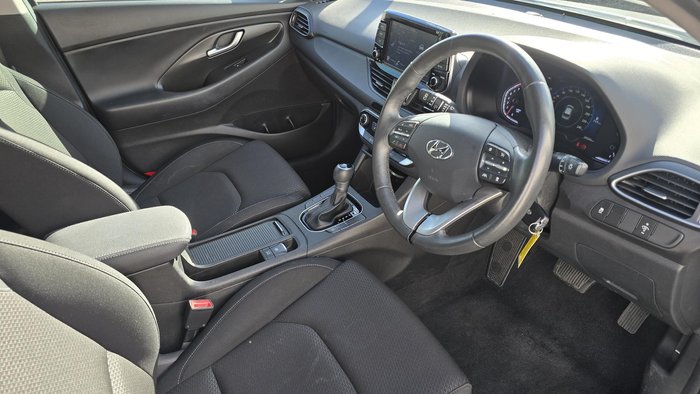 2022 Hyundai i30