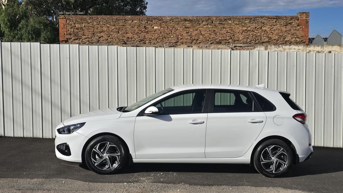 2022 Hyundai i30