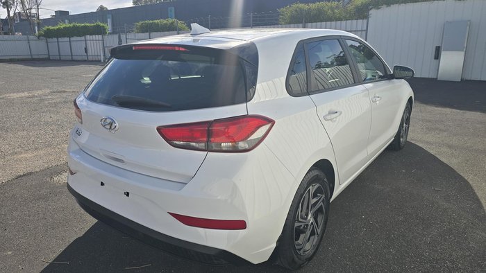 2022 Hyundai i30