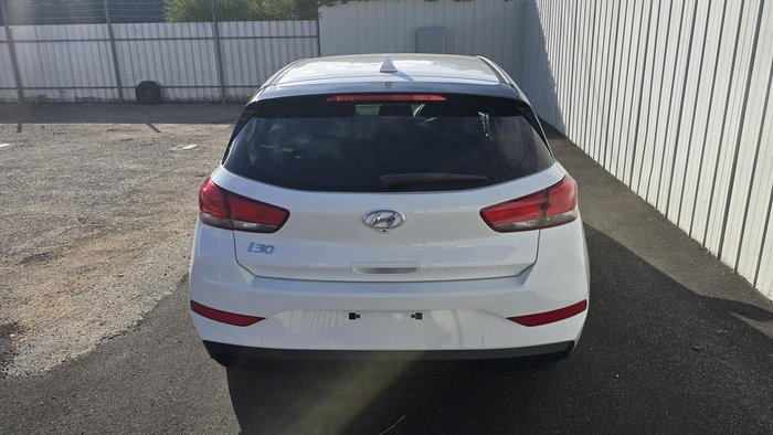 2022 Hyundai i30