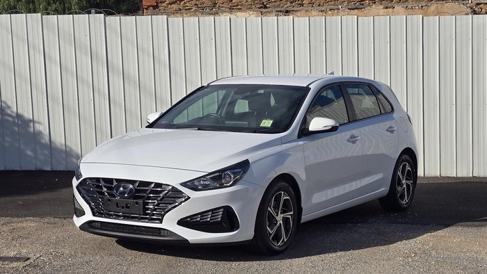 2022 Hyundai i30