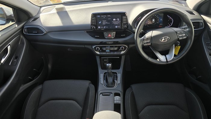 2022 Hyundai i30