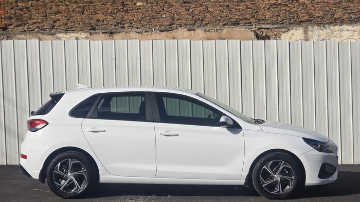 2022 Hyundai i30