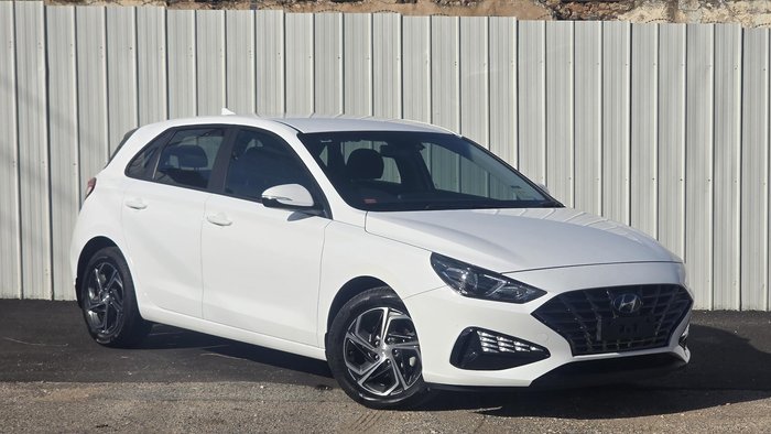 2022 Hyundai i30