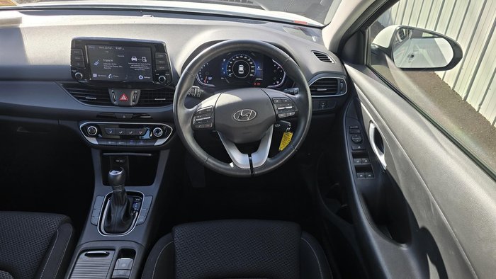 2022 Hyundai i30