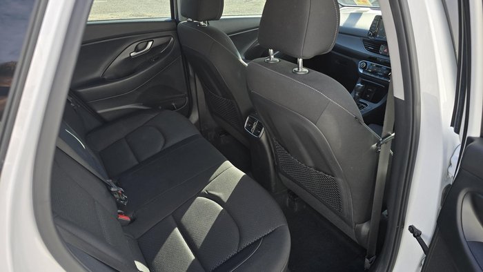 2022 Hyundai i30